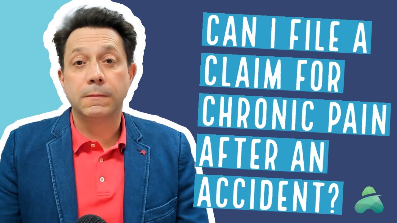 Can You File a Claim for Chronic Pain After a Car Accident? | Calgary Lawyer
