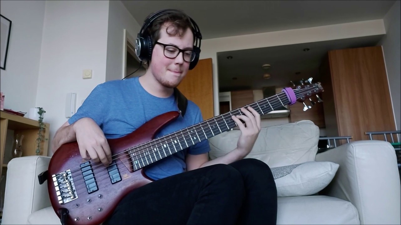 Thank You Scientist - Mr Invisible (Bass Cover)