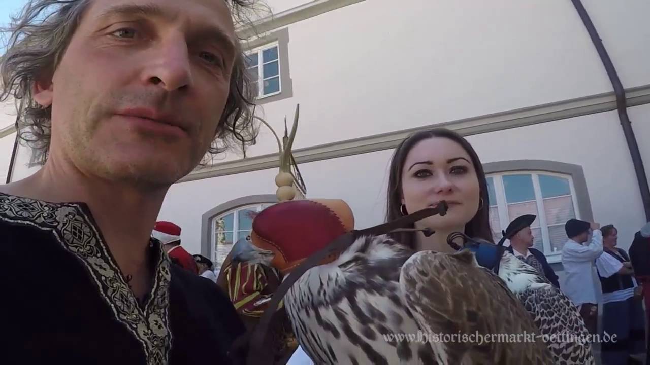 Historischer Markt Oettingen 2016