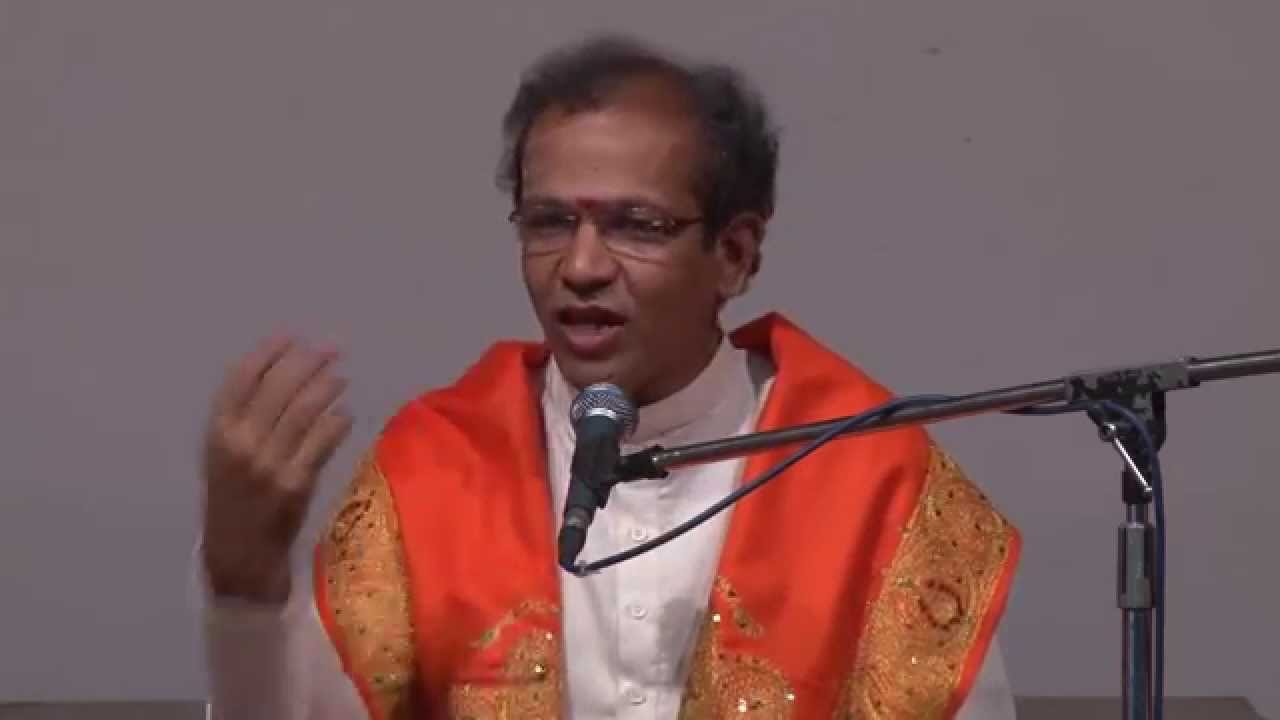 Nirantharam 2015 - Ashtavadhana by Shatavadhani Dr. R Ganesh - Part 1