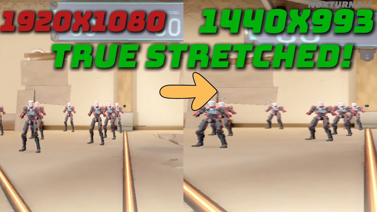 How To Get TRUE STRETCHED RES In Valorant! (No Blackbars 100% working 2026)
