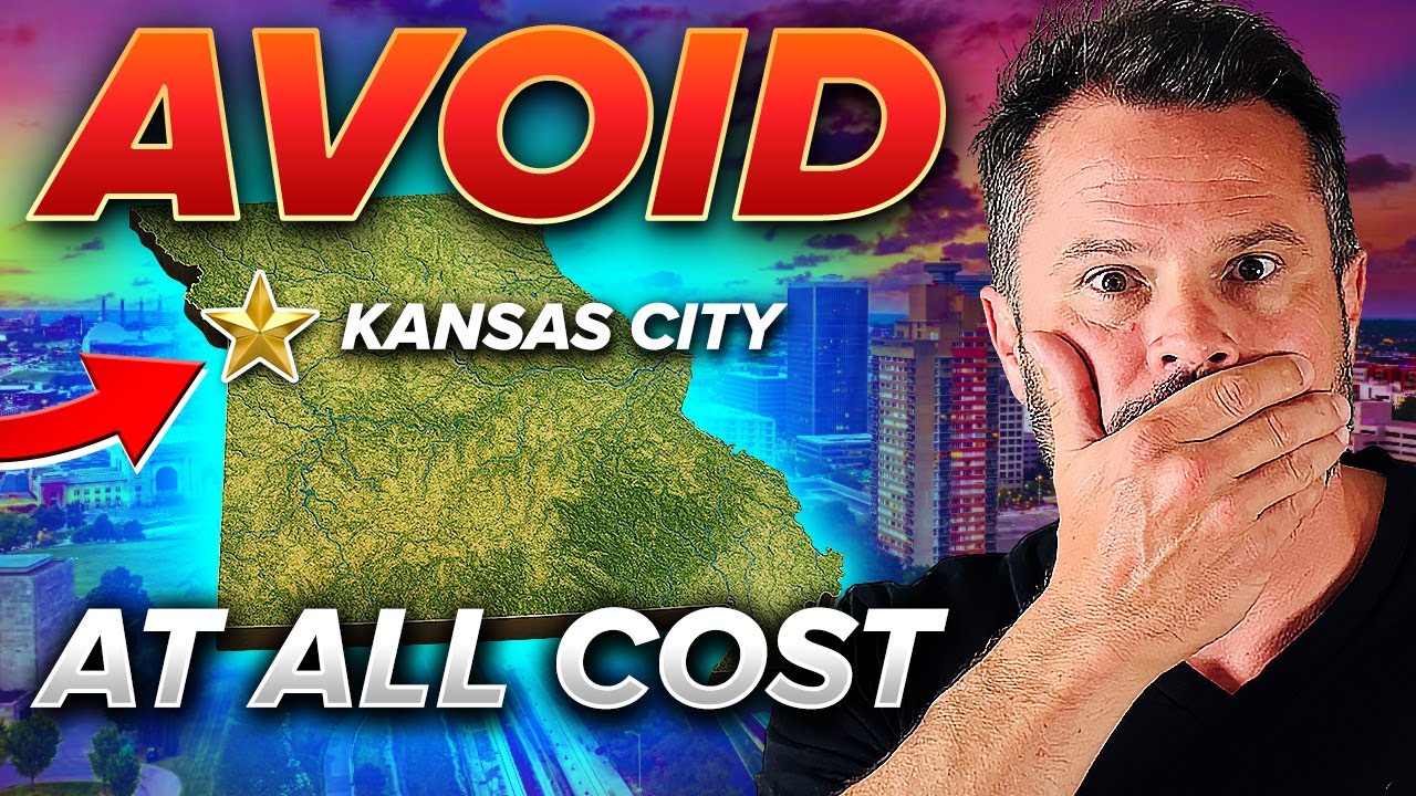 6 Reasons You MIGHT NOT SURVIVE Living in KANSAS CITY in 2026! [Watch Before Moving!]