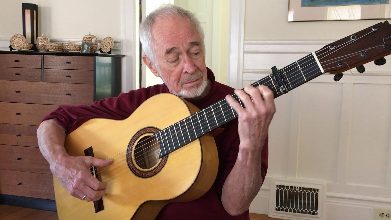 David Serva, solea falseta lesson,