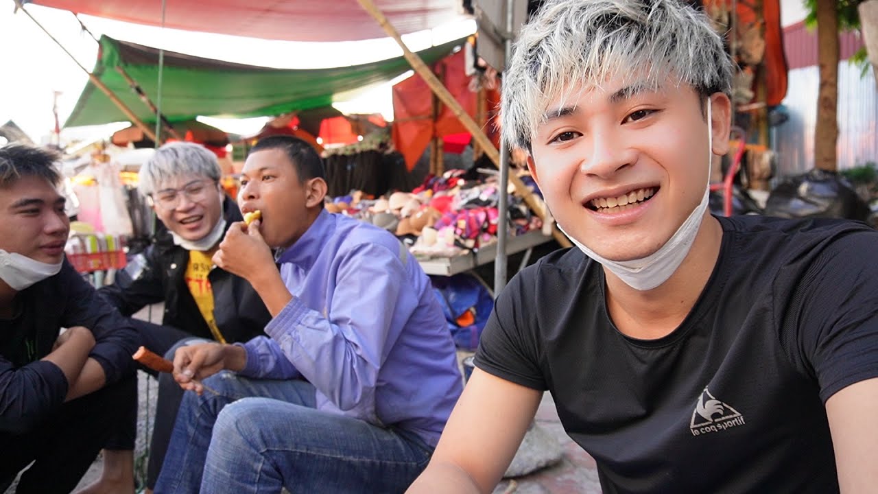 Cáo Ca - Một Ngày Tuyệt Vời Của Em Trai Tật Nguyền