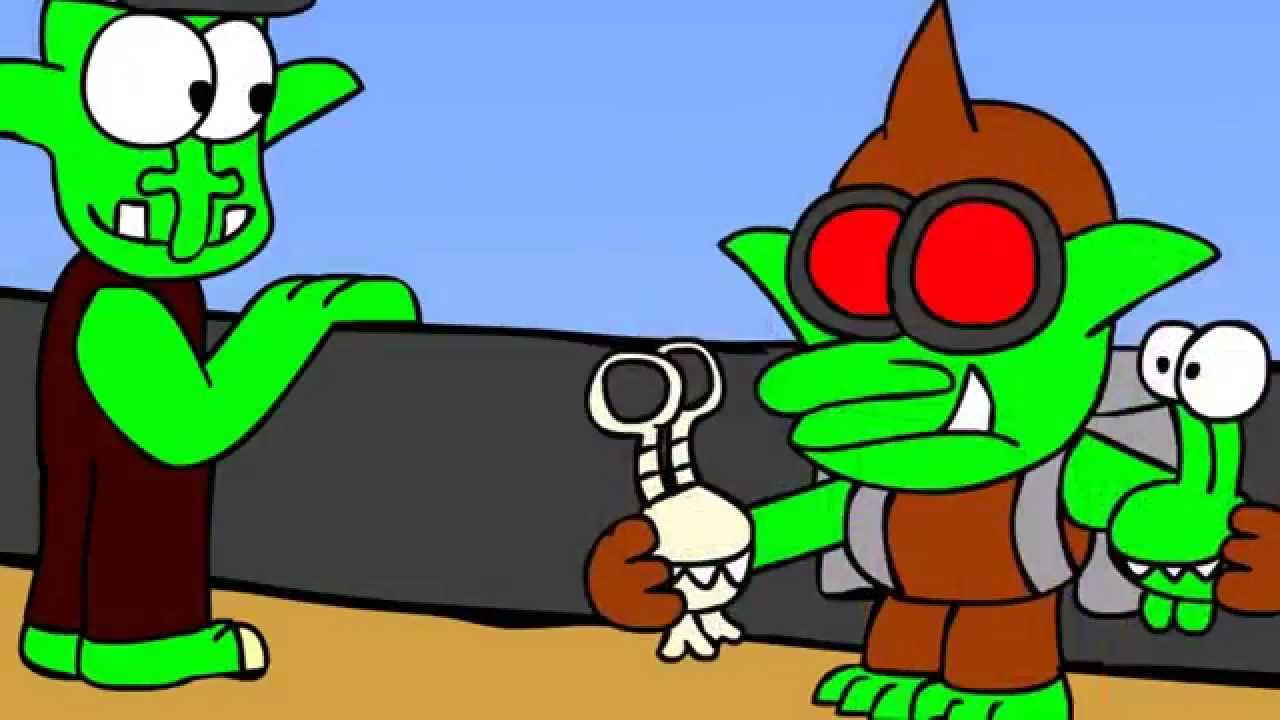 Be Prepared For Skylanders Trap Team (Flash Music Video)