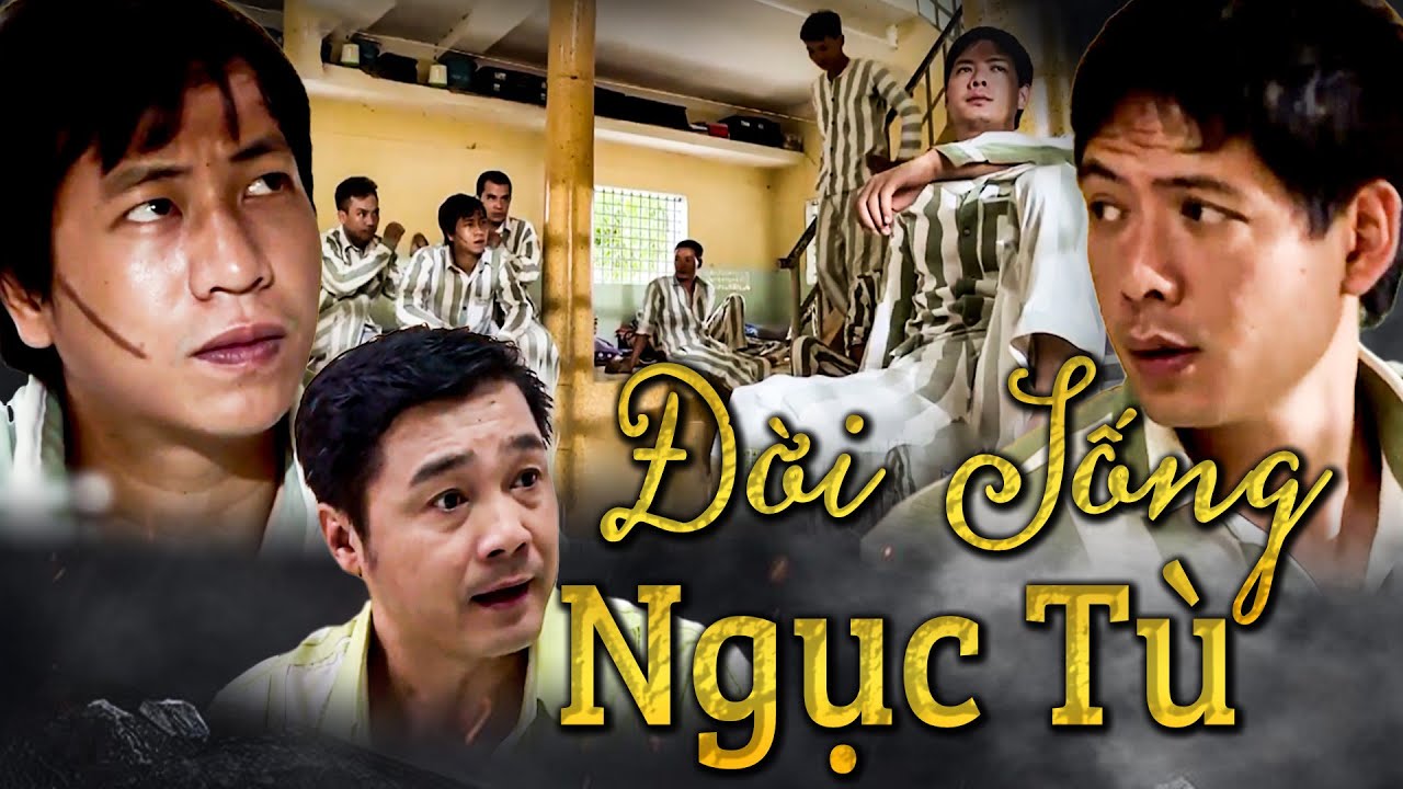 ĐỜI SỐNG NGỤC TÙ | Phim Việt Nam Mới Nhất Hay Nhất HTV 2025 | Phim Mới Việt Nam | HTV Phim Truyện