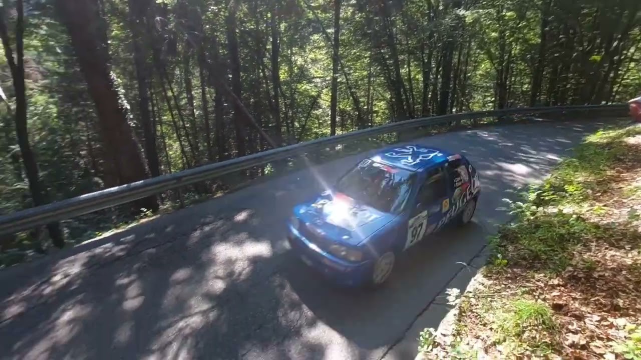 Ps Val di Lauco rally della Carnia 2022
