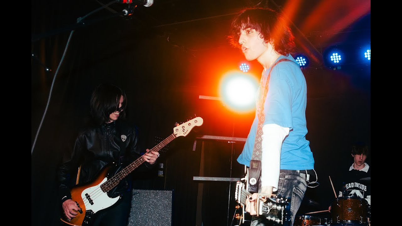 Nocturne's Kiss Live at Vinyl (Center Stage) - Atlanta, GA - 1/3/2025