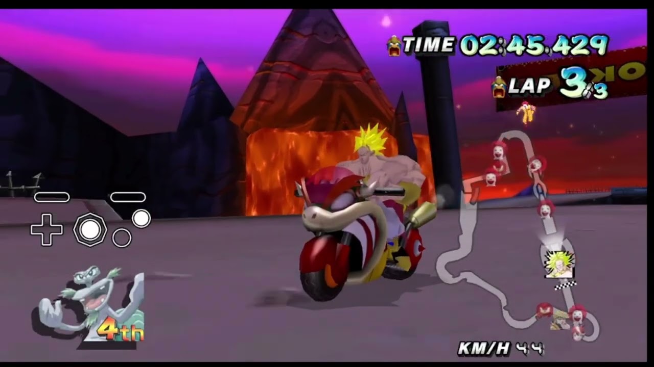 [Retro_VS] Retro Rewind世界VS Part1（2026/1/1）[マリオカートWii]