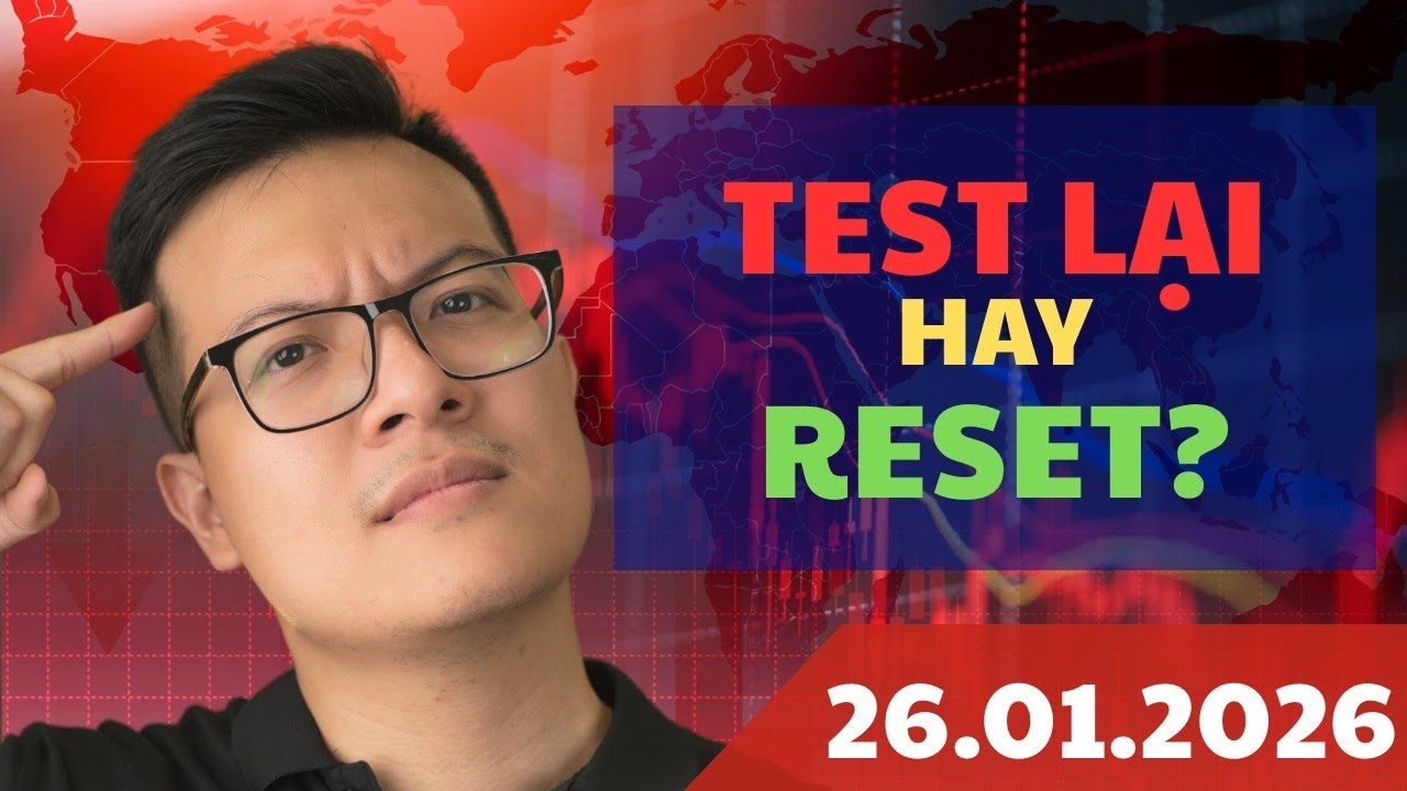 Chứng khoán hôm nay: TEST hơi ĐAU...
