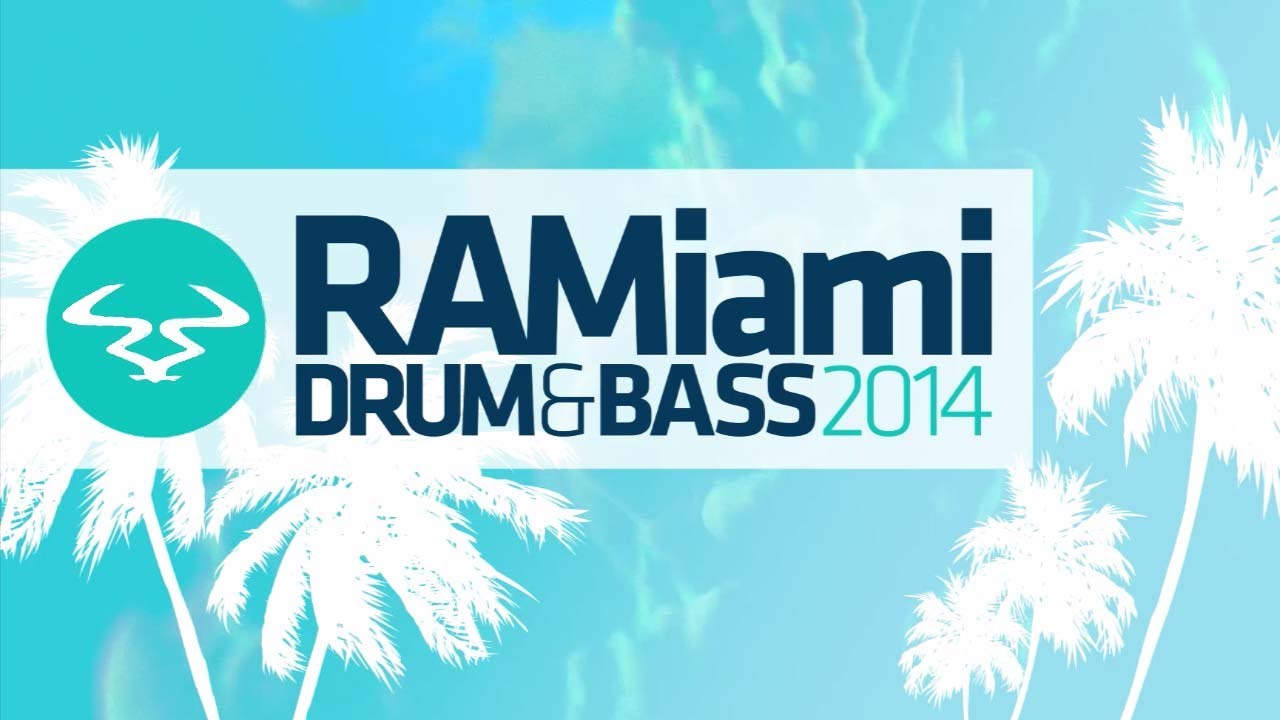 RAMiami Drum & Bass 2014 (Mini Mix)