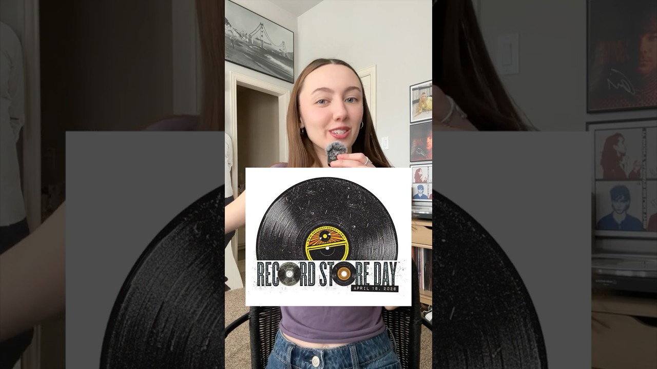 my RSD 2026 wishlist✨ #vinylrecords #recordstoreday #wicked