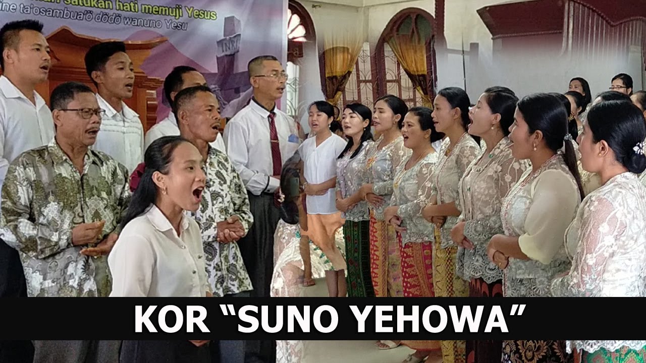 KOR Suno Yehowa Todogu