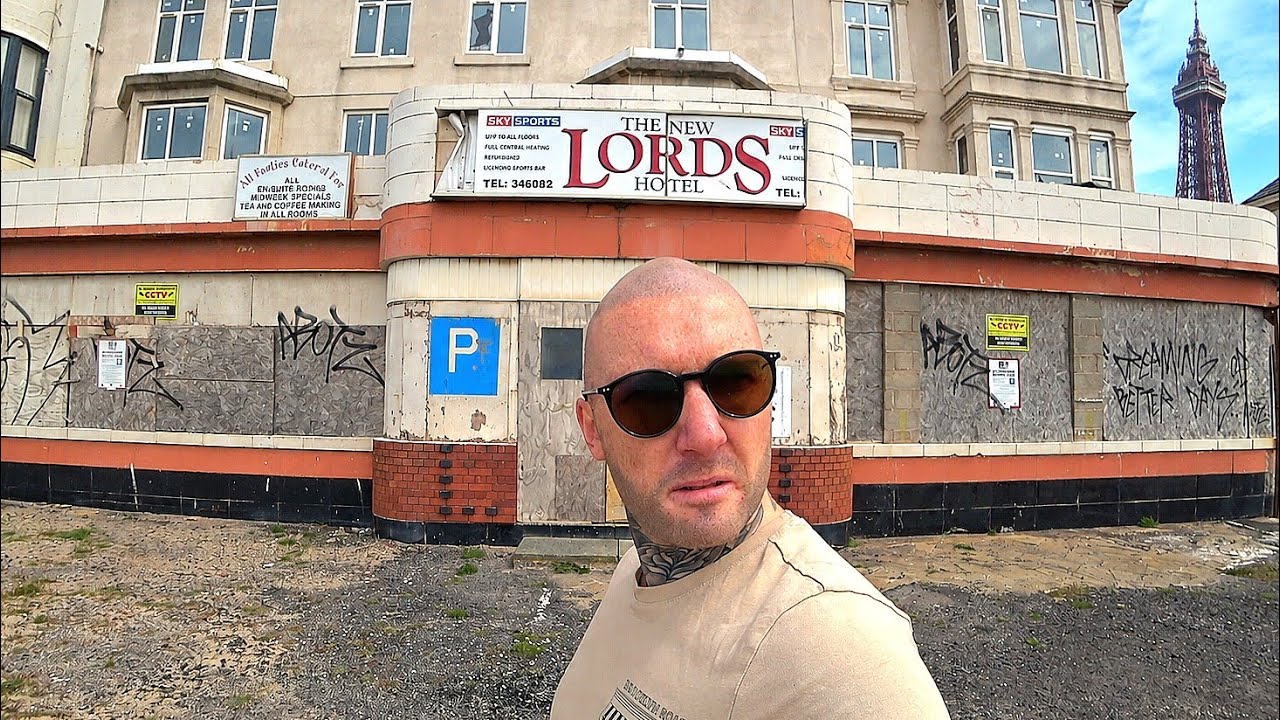 ШОКИРУЮЩАЯ правда об упадке БЛЭКПУЛА!