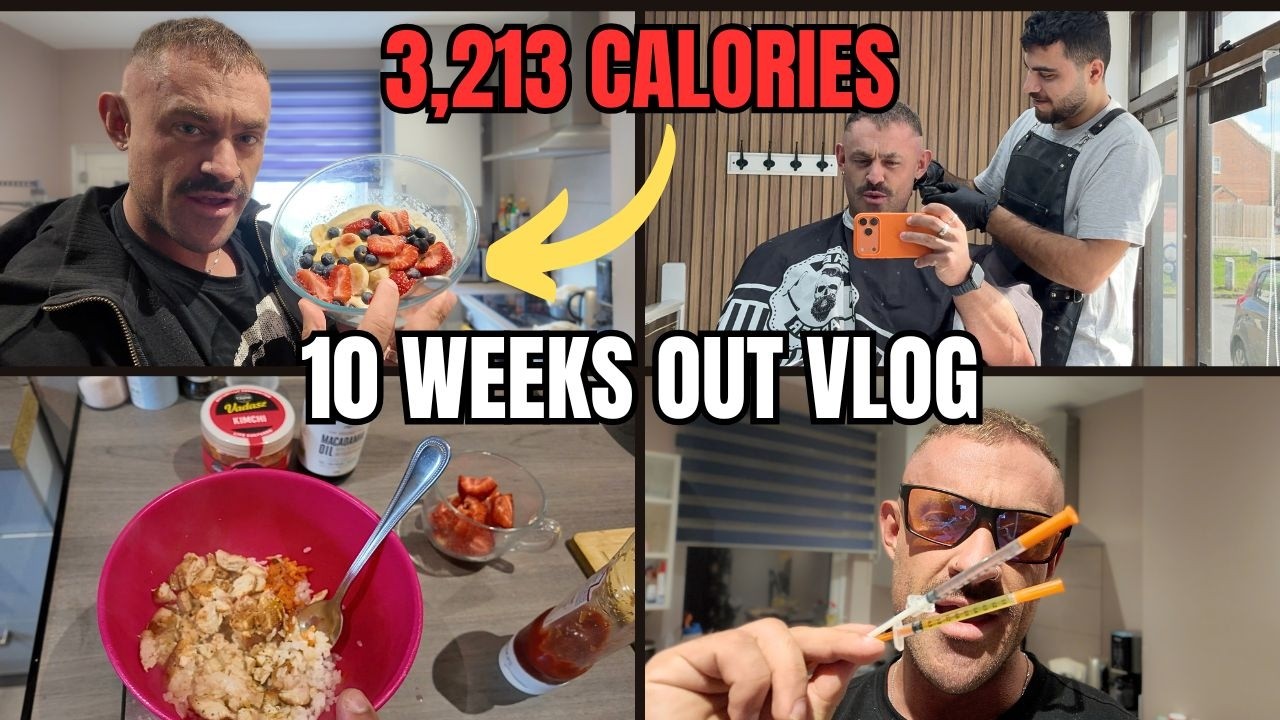 REST DAY FULL DAY OF EATING + MY CURRENT GEAR PROTOCOL