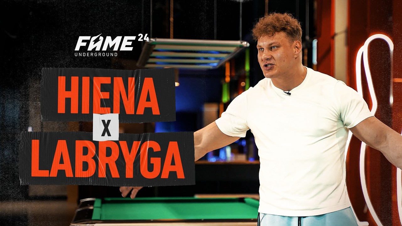 HIENA x FAME: Dzień z Denisem Labrygą &bdquo;Mirek nadaje się do tarcia chrzanu. Przestałem&nbsp;go&nbsp;szanować&rdquo;