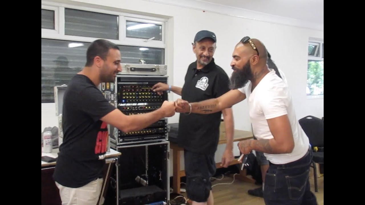 Dublife 3rd Ed. - DJ Kullar's 50th B'day @The Brook House Football Club, Hayes, London. 10/7/2022