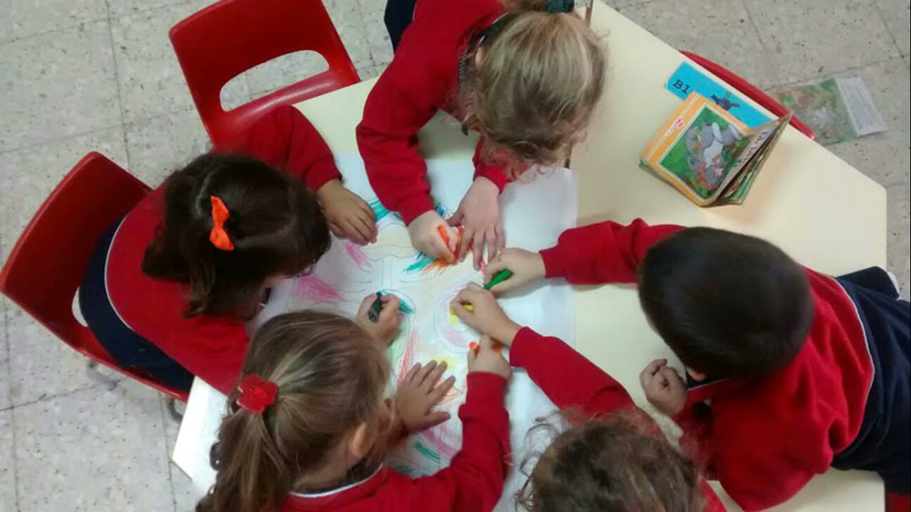 Colegio Alba en Torrejón de Ardoz