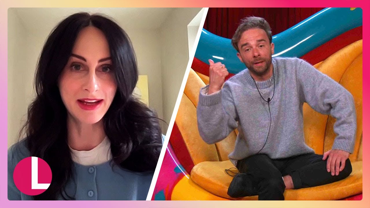 Jack P. Shepherd’s Fiancé Reacts to Celebrity Big Brother Nominations | Lorraine