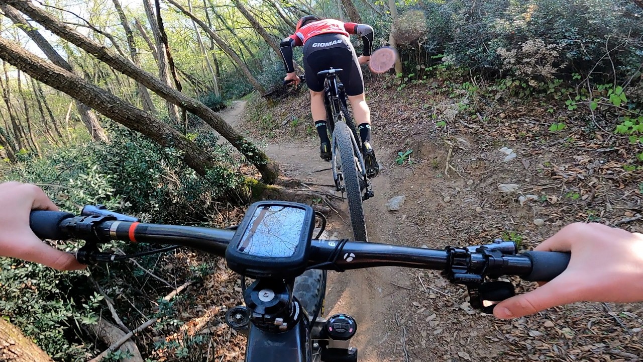 Rivoli Veronese XCO | il percorso