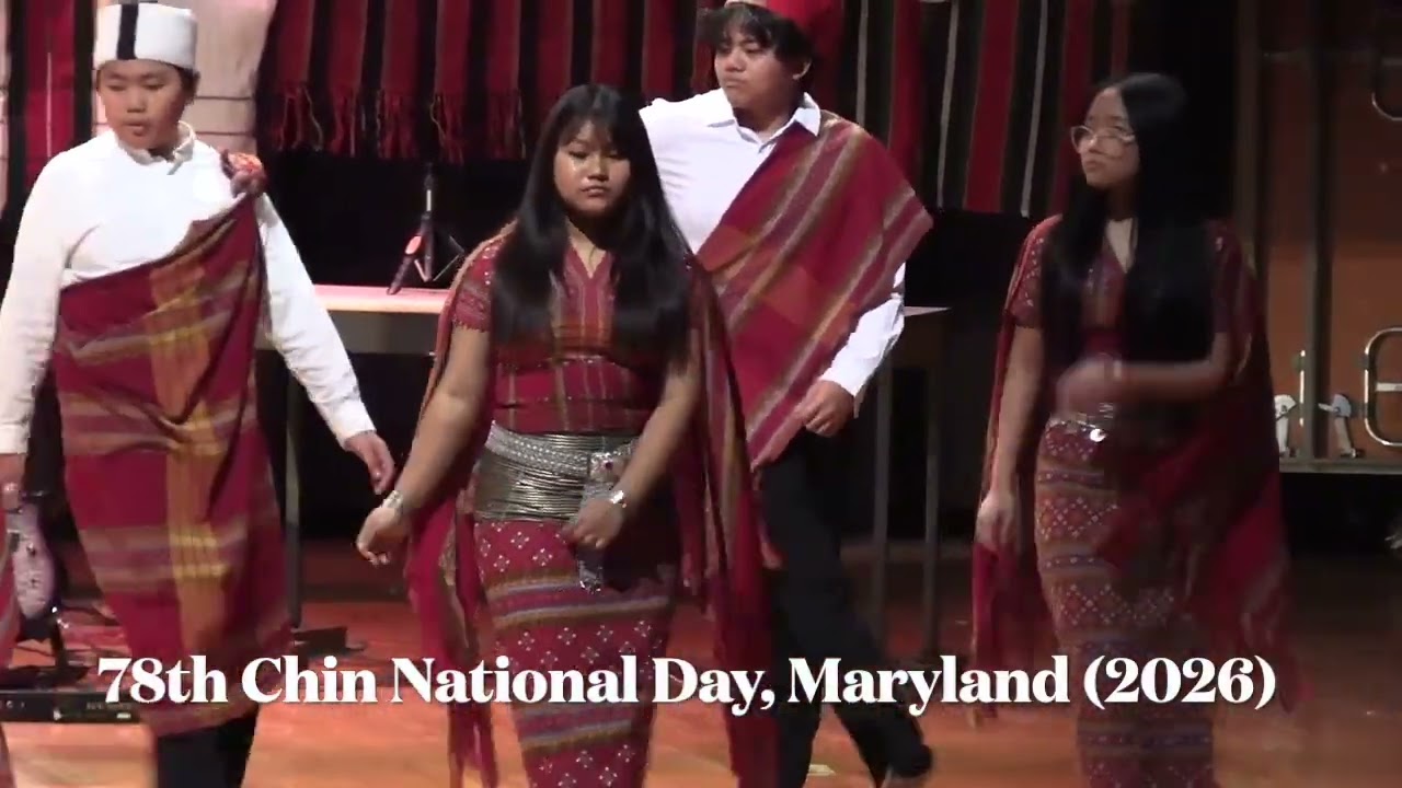 78th Chin National Day Maryland 2026