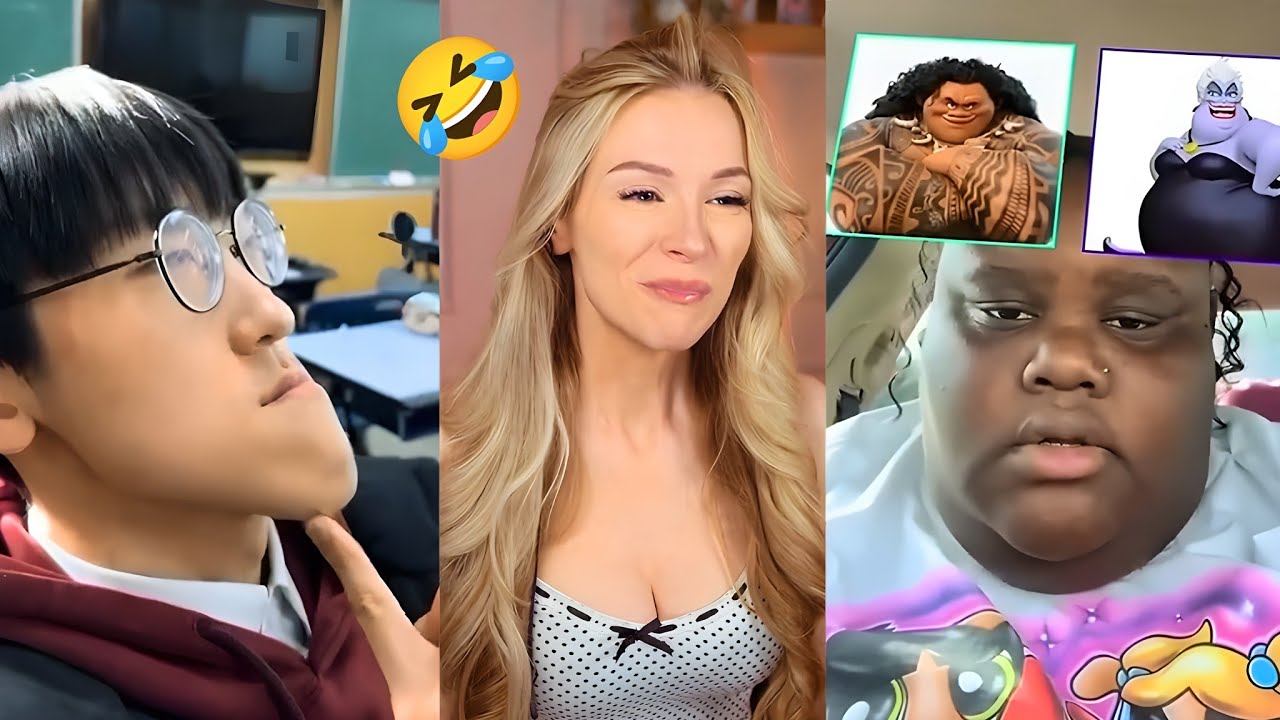 BEST Bebahan Funny Try Not To Laugh Challenge Compilation 🤣