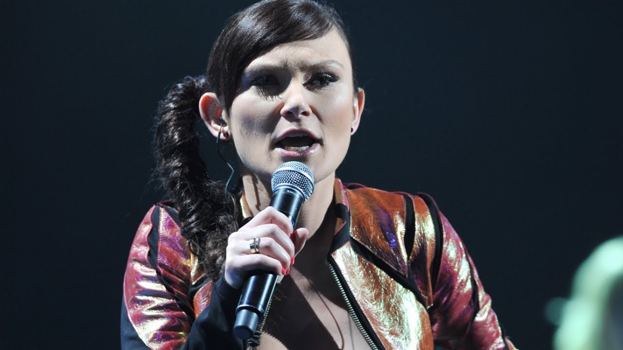 The Voice of Poland - Monika Urlik - „Beat It