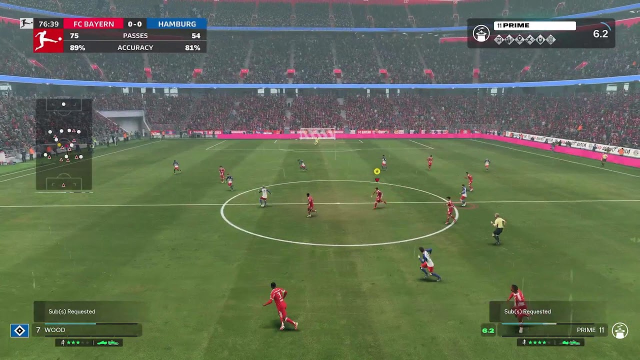 FC26 Prime Career S6E8