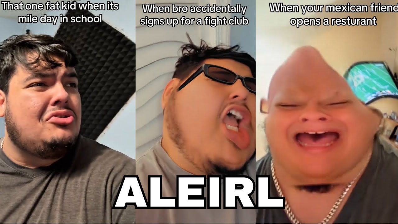 AleIRL New Best Funny TikTok Videos | AleIRL Shorts Videos 2026 - Shorts Comps