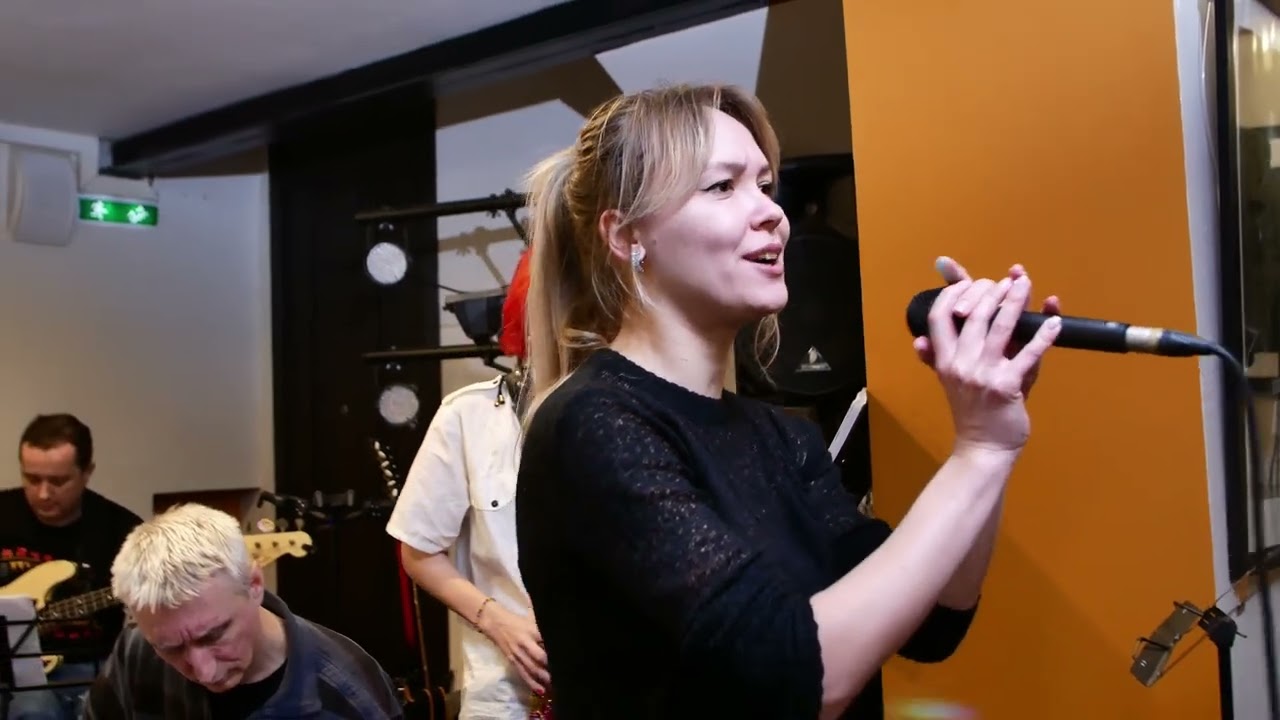 Новогодний джем в особняке купца Носова