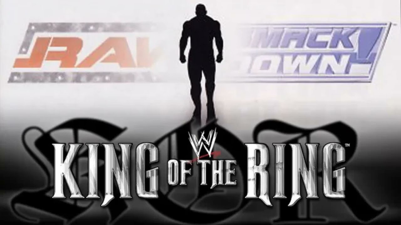 King Of The Ring 2002 Theme- Ride Of Your Life (Arena Effect)