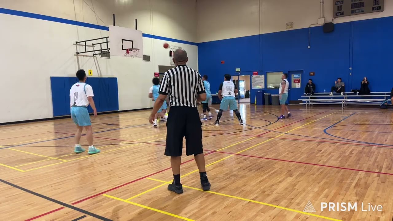 Midland Faith Fighters vs JBLM Papa Adios