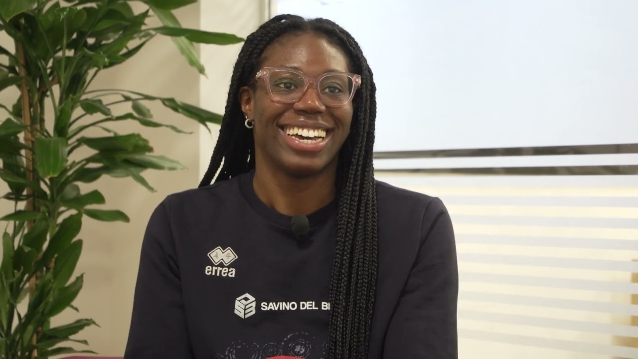 Storie di Sport. Linda Nwakalor: tra campionato, vittorie e uno sguardo al futuro