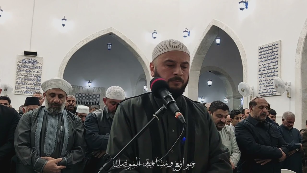 🕌 : جامع المجاهدي (الخضر عليه السلام) صلاة التراويح
