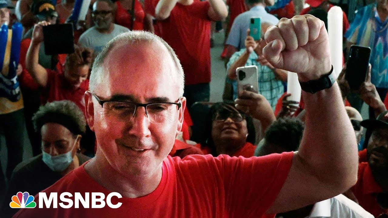 UAW president defies skeptics (including Trump) to negotiate historic deal for union workers