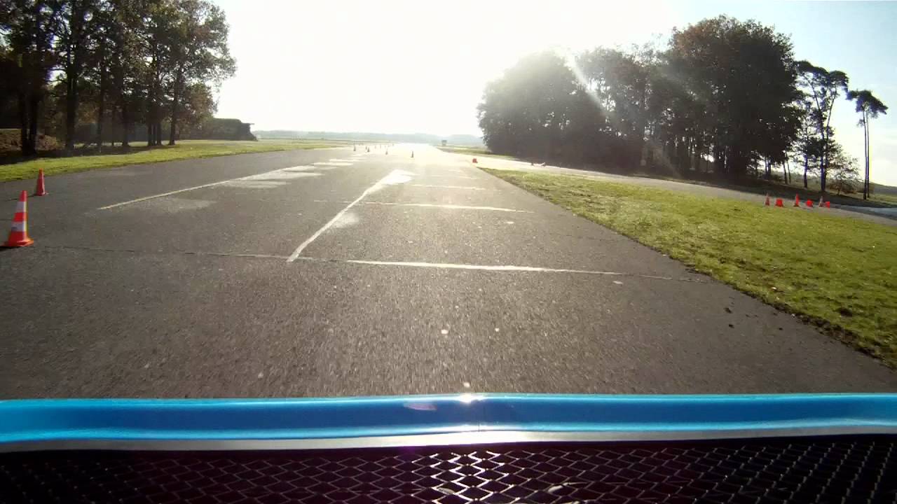 Faboryrallyteam test dag Niederrhein