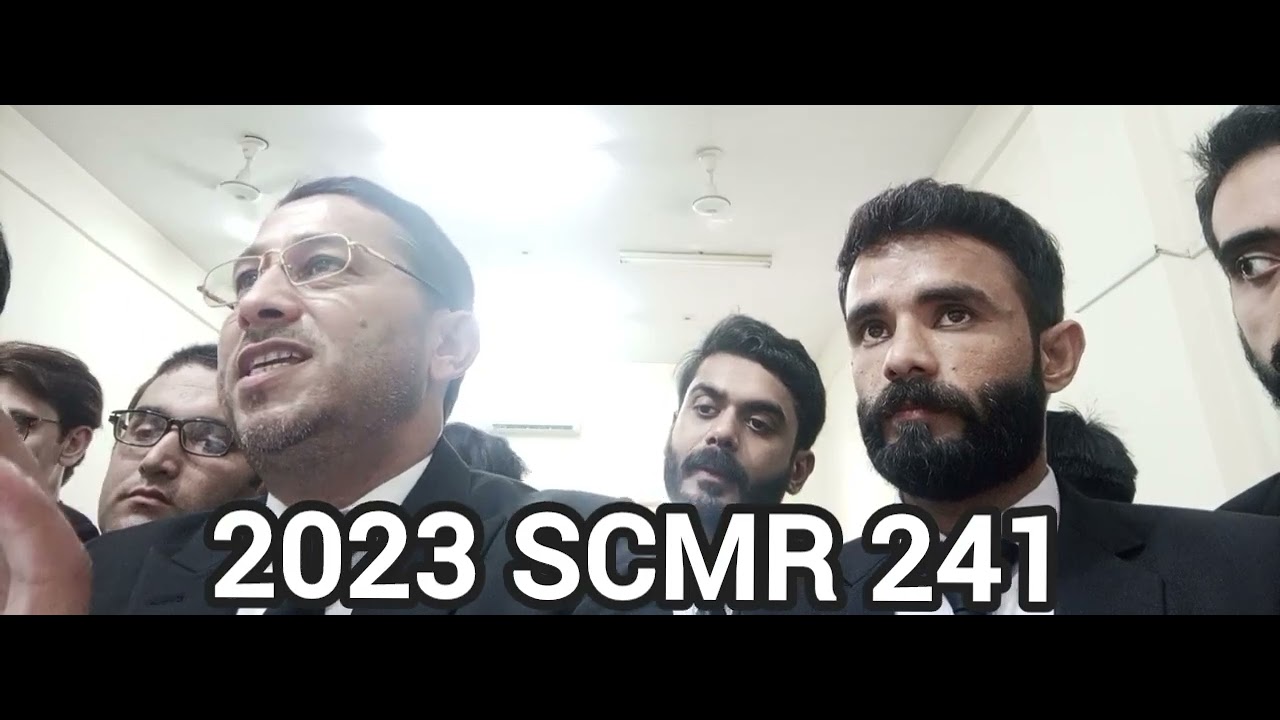 Live Arguments Bail after arrest 302 PPC, vicarious liability in murder, Source of light night delay