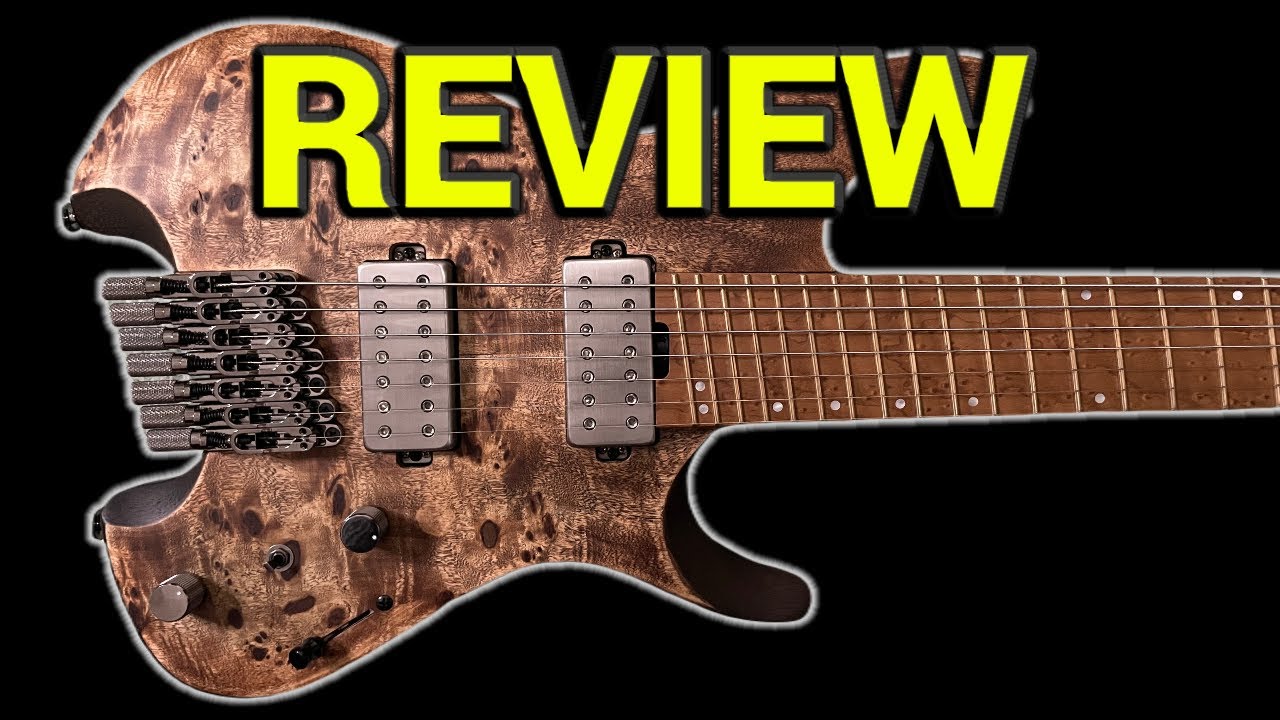 Ibanez QX527PB HONEST REVIEW