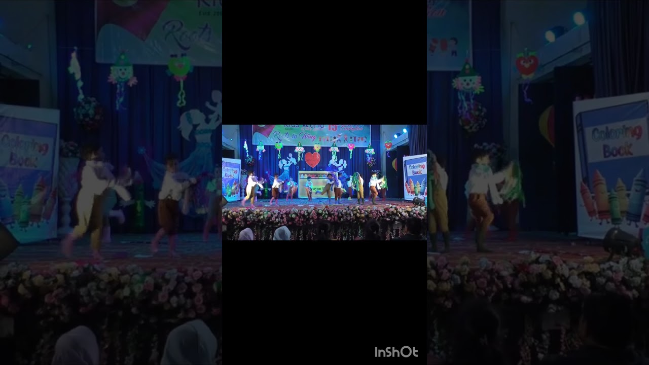 Colours Dance 
