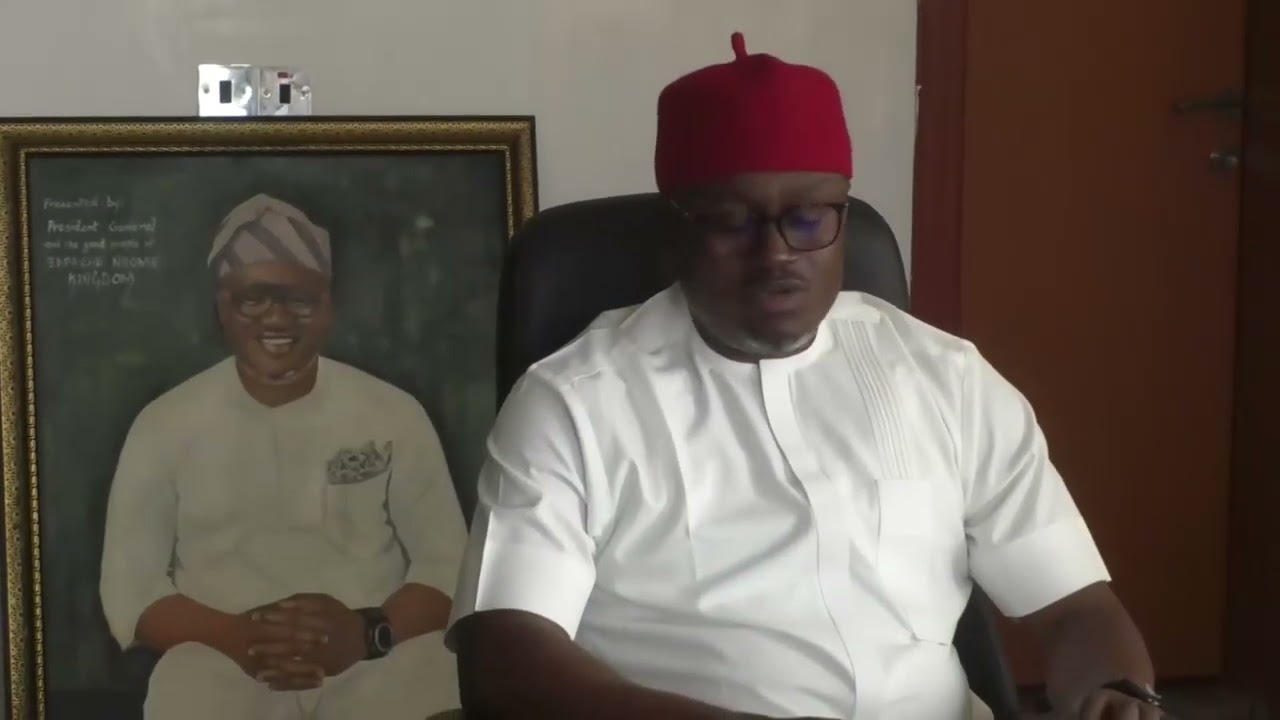 CRSHA Reiterates Support To Office Of Head Of Service.