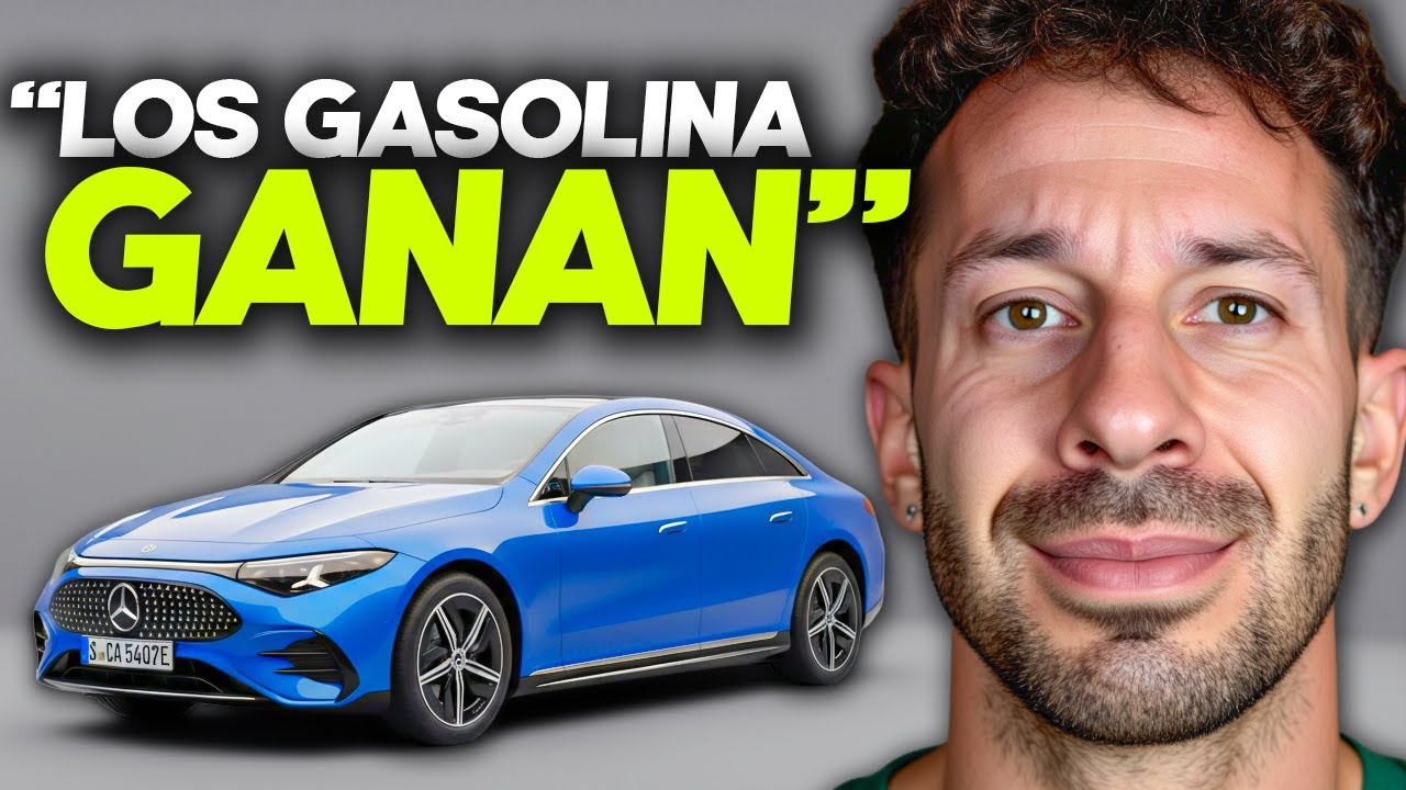 Europa NO ha salvado la gasolina en 2035 (te est&aacute;n mintiendo)