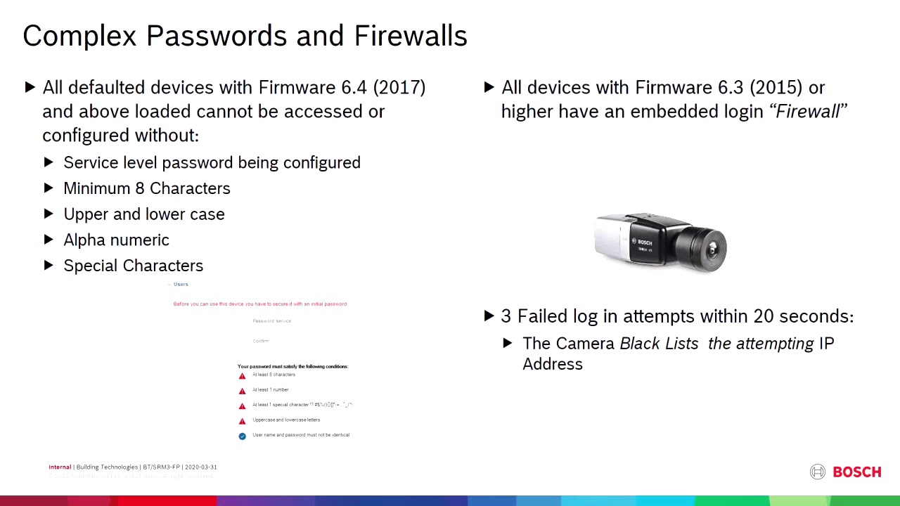 Webinar: Keeping Video Data Secure