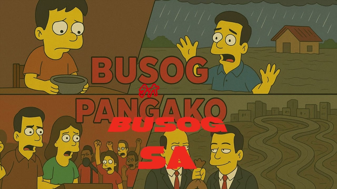 Neil Candolesas - Busog Sa Pangako  - Lyric Video