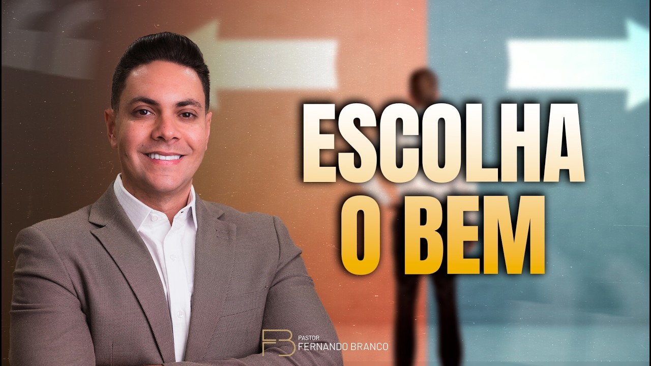 TODA ESCOLHA TEM CONSEQUÊNCIA E VOCÊ ESTÁ PLANTANDO O QUÊ?  @PrFernandoBranco​