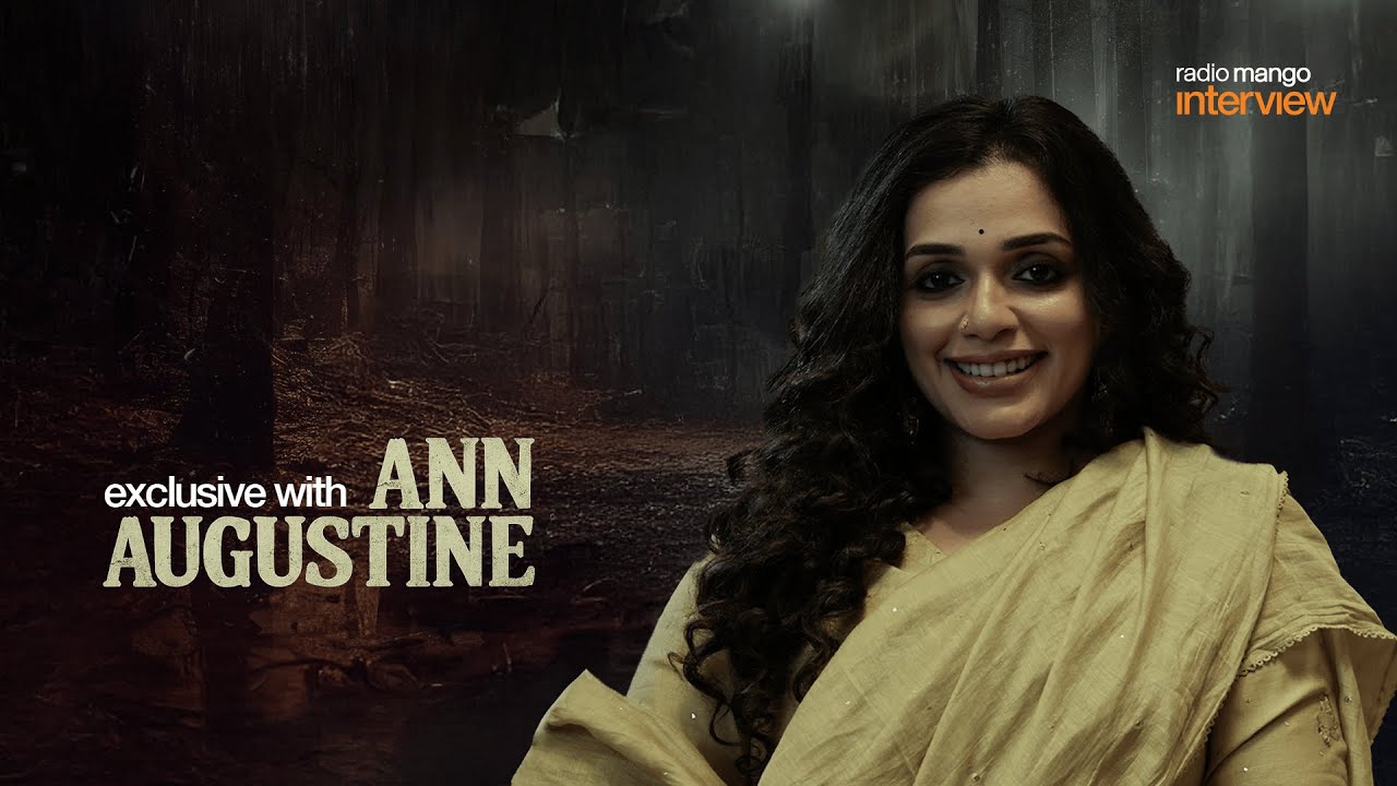 Ann Augustine &ndash; Interview | Pathiratri | RJ Manju | Radio Mango Talk Time