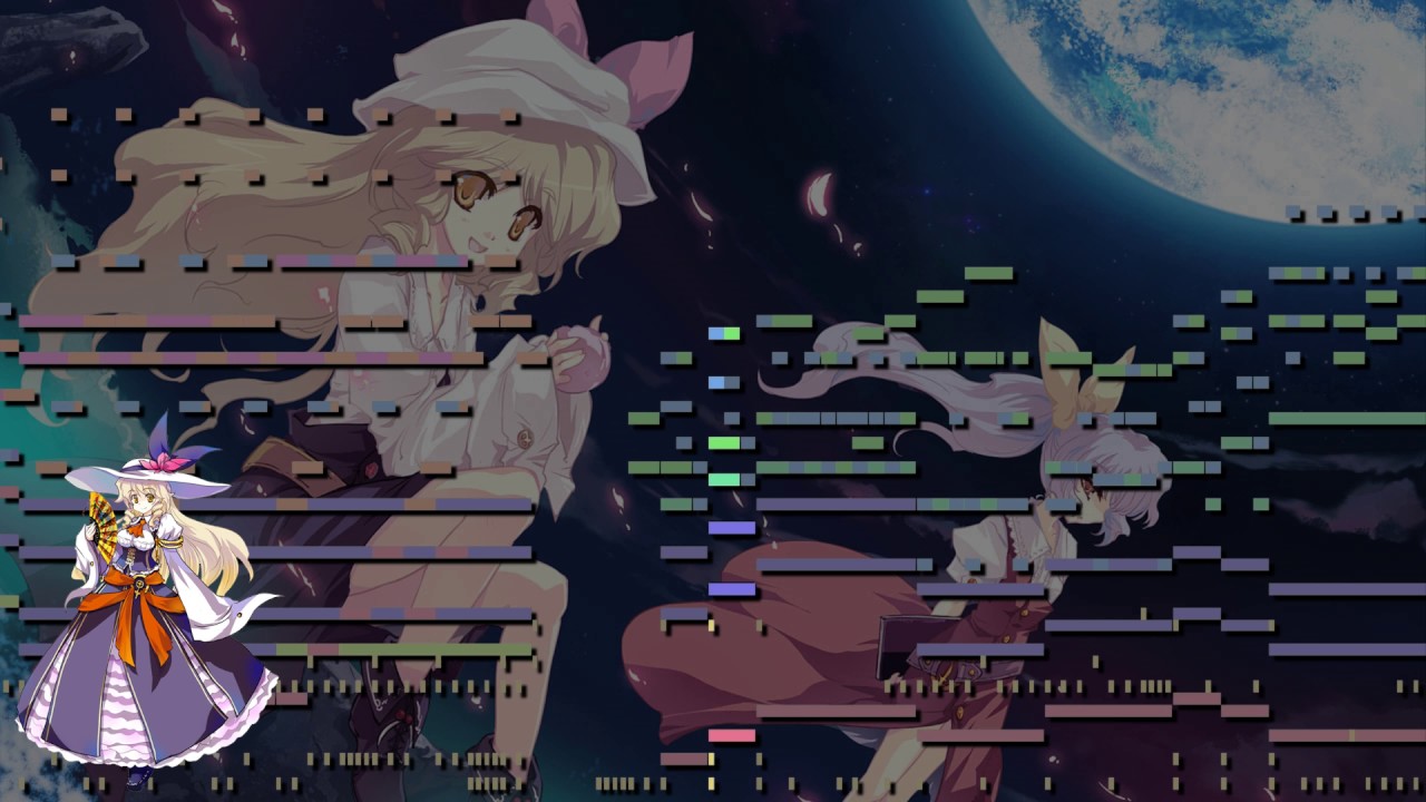[SSiB] Youkai Space Travel (MIDI)
