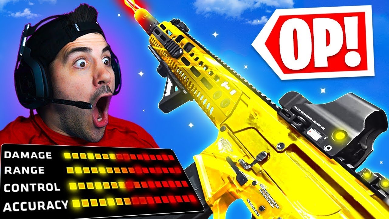 the Season 5 M13 😍 TRY THIS LOADOUT! (Modern Warfare Warzone)