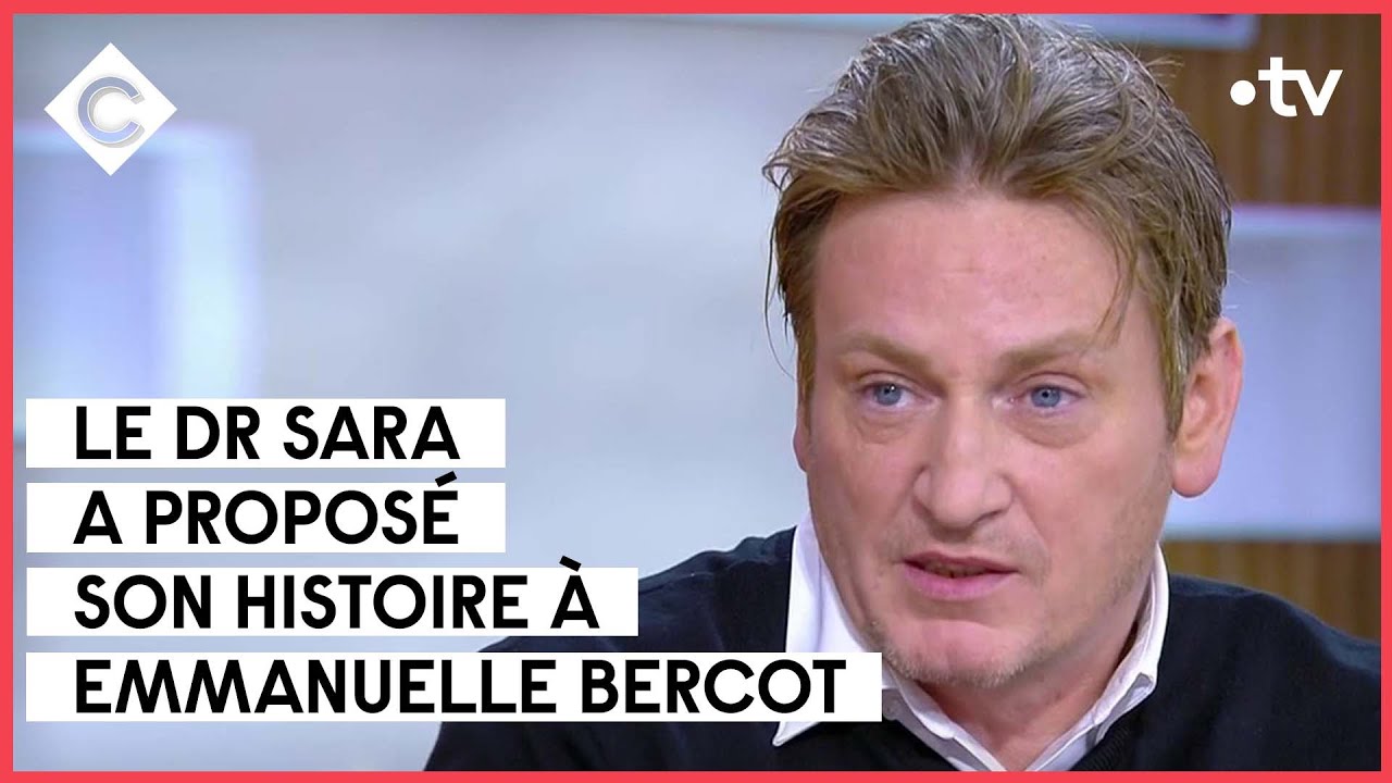 Benoît Magimel, césarisé pour « De son vivant » - C à vous - 28/02/2022