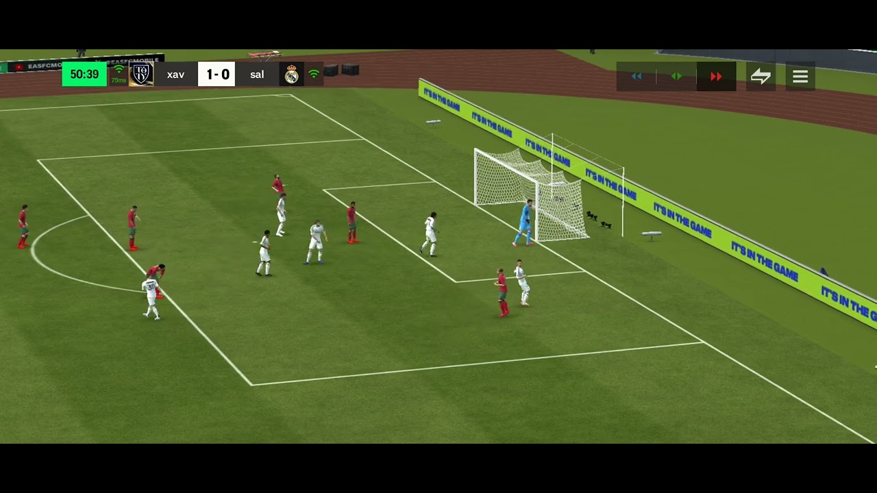 Portugal vs real Madrid 