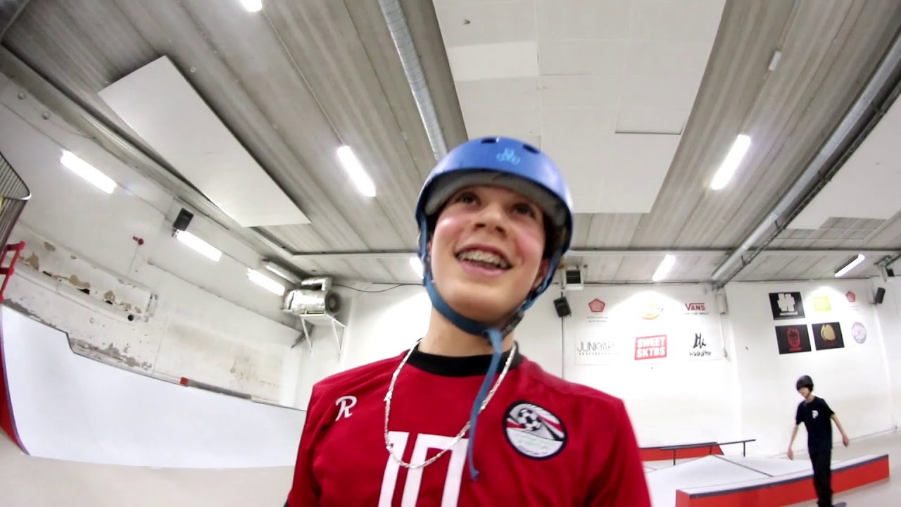 Fryshuset grundskola-höstskate 2020